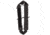 S.O.Tech Rapid Response Bandolier, Black MBANRR-BLK