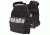 S.O.Tech Viper Vest MACTAC Plate Carrier, Black, Large VVMACTAC-L-BLK