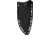 S-TEC Fixed Blade Black, STT25148BK