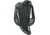S-TEC Fixed Blade Knife, 9in Overall, 4.25in Satin SS Blade, Black Finger Grooved G10 Handle, Black Nylon Sheath, T25139