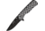 S-TEC Heart Linerlock Black A/O