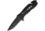 S-TEC Linerlock A/O Black