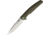 S-TEC Linerlock Green