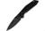 S-TEC Rapid Lock Black G10 STTS033