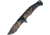 S-TEC Skull Linerlock A/O Knife, 21, T271910-21