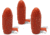 S2Delta 5X Dry Fire Training Device, Red, RR-9-3X