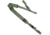 S2Delta Pig Tail Rifle Sling, Fast Adjustment, Green, MRS2P-USA-GRN-SLING-PIGTAIL