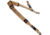 S2Delta Q.D. Rifle Sling, Tan, MRS2P-USA-TAN-QD