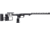 S2Delta RS-C Complete Remington Model 700 M-LOK Aluminum Rifle Stock, Short Action, Right Hand, Black, RSCSA700ALRLCOMPBLKRH