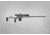 S2Delta RS-C Complete Mg-Lite Remington Model 700 Magnesium Alloy Rifle Stock, Short Action, Right Hand, Gun Metal Gray, RSC-SA700-MG-SL-RH