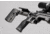 S2Delta RS-C Complete Mg-Lite Remington Model 700 Magnesium Alloy Rifle Stock, Short Action, Right Hand, Gun Metal Gray, RSC-SA700-MG-SL-RH