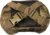 S2Delta Shooting Rest Bag, Large, Camo, C-BAG-CAM