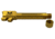 S3F G19T/FTIN Glock 19 9mm 4.0 Gold, Threaded/Fluted