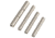 S3F Solutions Dimpled Glock Pin Kit, Gen 3, 416R Stainless Steel, Stainless, S3FG4PKSS