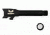 S3F Solutions Glock 43 Drop In Match Grade Barrel Threaded/ Fluted Black Nitride, Black, S3FG43T/FBN