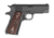 Springfield Armory GI-45-1911-A1 Pistol, .45 ACP, 4 in barrel, anodized aluminum frame, US engraved hardwood grip, recoil operated semi-automatic, single-action, grip safety, manual thumb safety, 3-dot old GI style, 7 round magazine, SAGI451911A12-FRRMPG