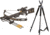 SA Sports Outdoor Gear Ambush Crossbow Pkg., Next G1/Black, W/ Vanguard Quest Tripod
