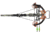 SA Sports Outdoor Gear Empire Diablo 385 Revo Cam Crossbow, Next Camo, 185lb/385fps, 671