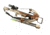 SA Sports Outdoor Gear Empire Kryptek Aggressor Crossbow, Kryptek Camo, 185lb/390fps, 630