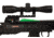 SA Sports Outdoor Gear Empire Kryptek Aggressor Crossbow, Kryptek Camo, 185lb/390fps, 630