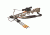 SA Sports Outdoor Gear Fever Crossbow Pkg., Camouflage 543