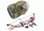 SA Sports Outdoor Gear Majestic Youth Bow, Pkg. Pink Camouflage 20lbs. RH, 566 W/ Vanguard Xl Hunting Backpack-Realtree Camo, 64793-KIT1