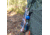 Sabre Frontiersman Bear Bell W/ Velcro Strap, Blue - BB-01-BL