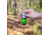 Sabre Frontiersman Bear Bell W/ Velcro Strap, Green - BB-01-GR