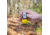 Sabre Frontiersman Bear Bell W/ Velcro Strap, Yellow - BB-01-YW