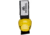 Sabre Frontiersman Bear Bell W/ Velcro Strap, Yellow - BB-01-YW