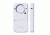 Sabre Magnetic Door / Window Alarm, White HS-DWA