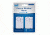 Sabre Magnetic Door / Window Alarm -2 pack, White HS-DWA2