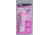 Sabre NBCF Pink Key Ring in Small Clam Shell, PINK KR-NBCF-02