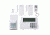 Sabre Wireless Home Protection System, White WP-100