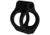 SADLAK Skeletonized Gas Blocks Low Profile, .750 Bore Diameter, Black Nitride, Medium, GB105BN