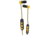Saf-T-Ear Bluetooth Dual Mode Earphones w/25dB of Noise Reduction, Yellow/Gray, ERSTE-BTEARBUDSDUAL