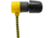 Saf-T-Ear Bluetooth Dual Mode Earphones w/25dB of Noise Reduction, Yellow/Gray, ERSTE-BTEARBUDSDUAL