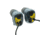 Saf-T-Ear Electronic Hearing Protection SafetyBuds, 25dB NRR, Gray/Yellow, ERSTE-BUDS