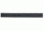 Safariland 030 Buckleless Lined Web Underbelt, Hook/Loop, 1.5in Wide, Plain Black, Size - 56 in