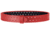 Safariland 032 ELS Competition Belt,Plain Red,24in Waist 032-24-35