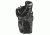 Safariland SS III 070 Mid-Ride Level-III Retention, S&amp;W M&amp;P 40 w/Safety, Basket Weave Black, Right Hand 070-619-181