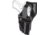 Safariland 0705 Duty Holster, SSIII Low-Ride, Level III Retention - Hi Gloss Black, Right Hand 0705-75-91