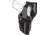 Safariland 0705 Duty Holster, SSIII Low-Ride, Level III Retention - Hi Gloss Black, Left Hand 0705-56-92