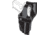 Safariland 0705 Duty Holster, SSIII Low-Ride, Level III Retention - Plain Black, Left Hand 0705-73-162