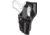 Safariland 0705 Duty Holster, SSIII Low-Ride, Level III Retention - Plain Black, Right Hand 0705-24-161