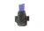 Safariland 074 Concealment Magazine Holder, Paddle - Carbon Fiber Look Black, Right Hand 074-118-651