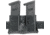 Safariland 079 Concealment Magazine Holder, Snap-On, Double - Carbon Fiber Look Black, Ambidextrous 079-18-65