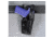 Safariland 6286 SLS Low Ride Level II Retention Duty Holster w/ Basketweave &amp; Hi Gloss Finish, Right Hand, Black, 6285-14921-491