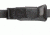 Safariland 123 Concealment Magazine Holder, Horizontal - Plain Black, Ambidextrous 123-83-2