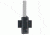 Safariland 135 Baton Holder for Expandable Foam Handle Batons, 1.5in. Belt Loop Slot 135-F26-132-150